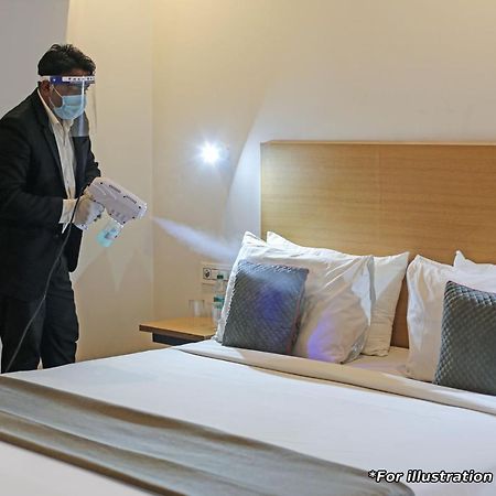 Oyo 23368 Boutique Hotel Paragon Nowe Delhi Zewnętrze zdjęcie