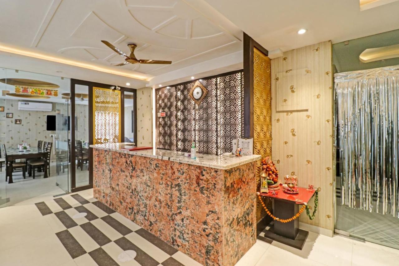 Oyo 23368 Boutique Hotel Paragon Nowe Delhi Zewnętrze zdjęcie