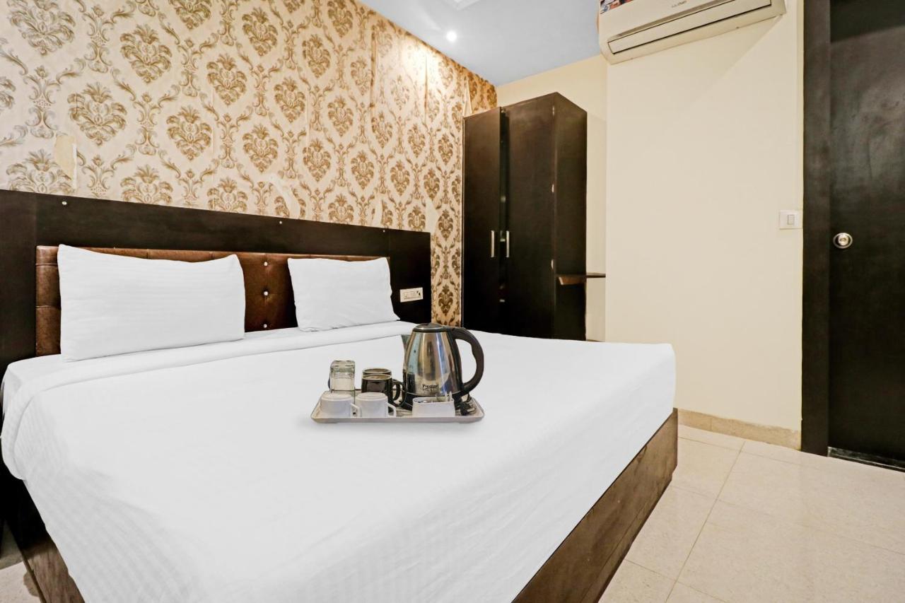 Oyo 23368 Boutique Hotel Paragon Nowe Delhi Zewnętrze zdjęcie