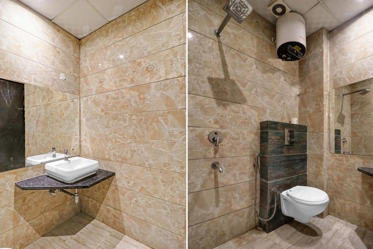 Oyo 23368 Boutique Hotel Paragon Nowe Delhi Zewnętrze zdjęcie