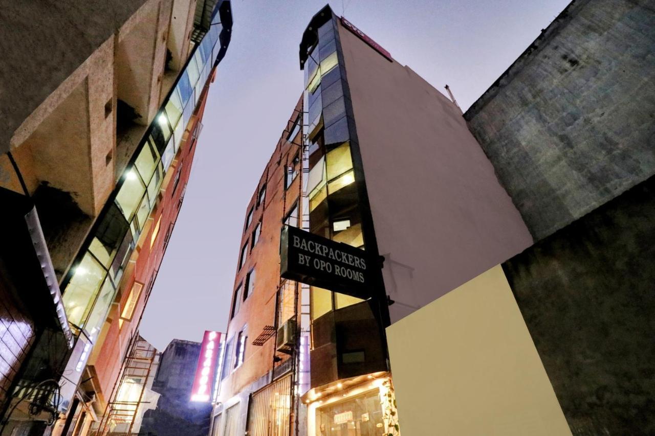Oyo 23368 Boutique Hotel Paragon Nowe Delhi Zewnętrze zdjęcie