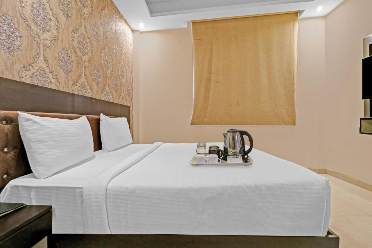 Oyo 23368 Boutique Hotel Paragon Nowe Delhi Zewnętrze zdjęcie