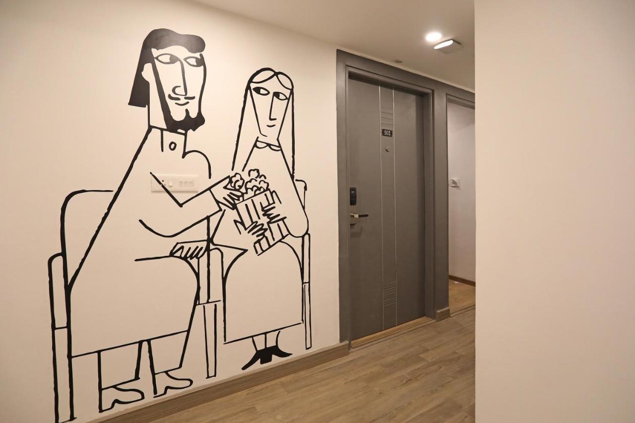 Oyo 23368 Boutique Hotel Paragon Nowe Delhi Zewnętrze zdjęcie