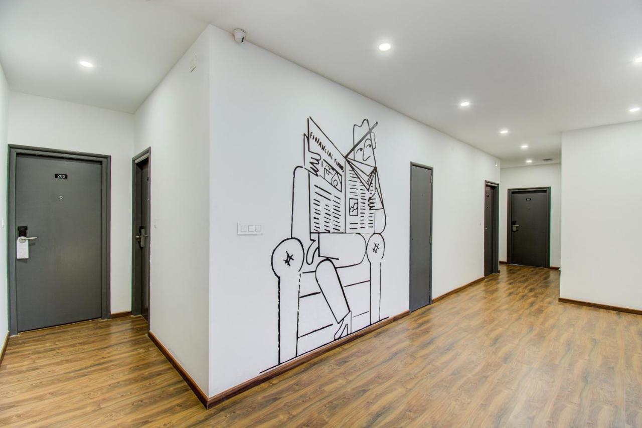Oyo 23368 Boutique Hotel Paragon Nowe Delhi Zewnętrze zdjęcie