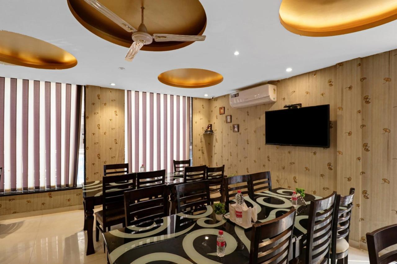 Oyo 23368 Boutique Hotel Paragon Nowe Delhi Zewnętrze zdjęcie