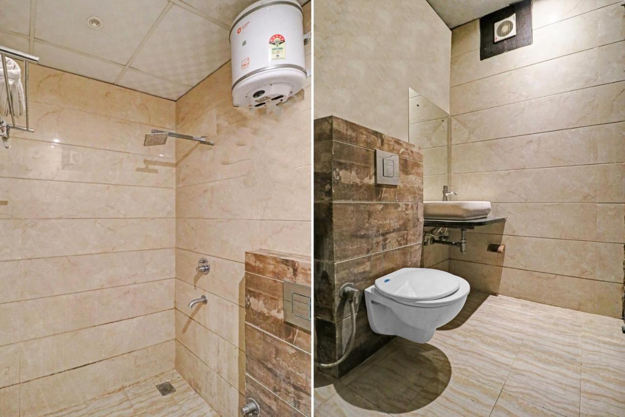 Oyo 23368 Boutique Hotel Paragon Nowe Delhi Zewnętrze zdjęcie