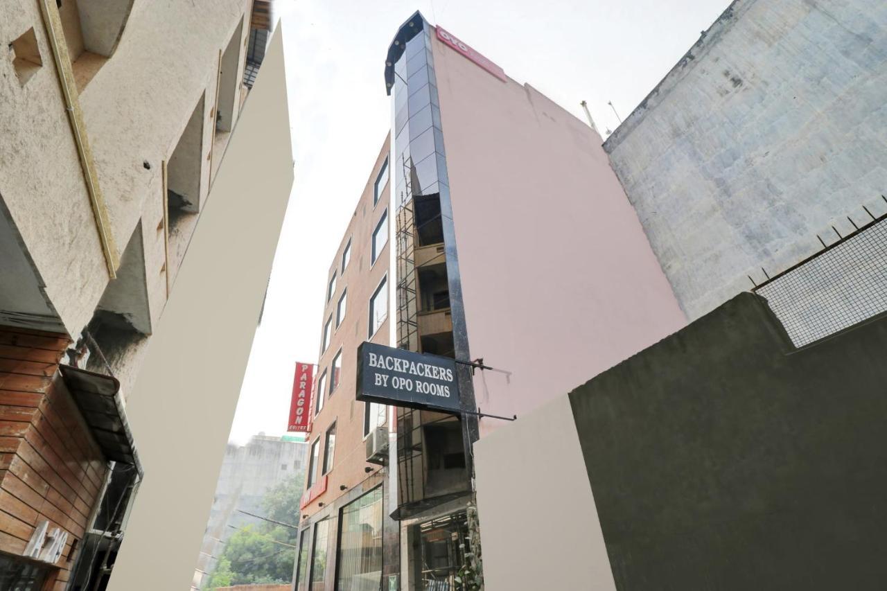 Oyo 23368 Boutique Hotel Paragon Nowe Delhi Zewnętrze zdjęcie