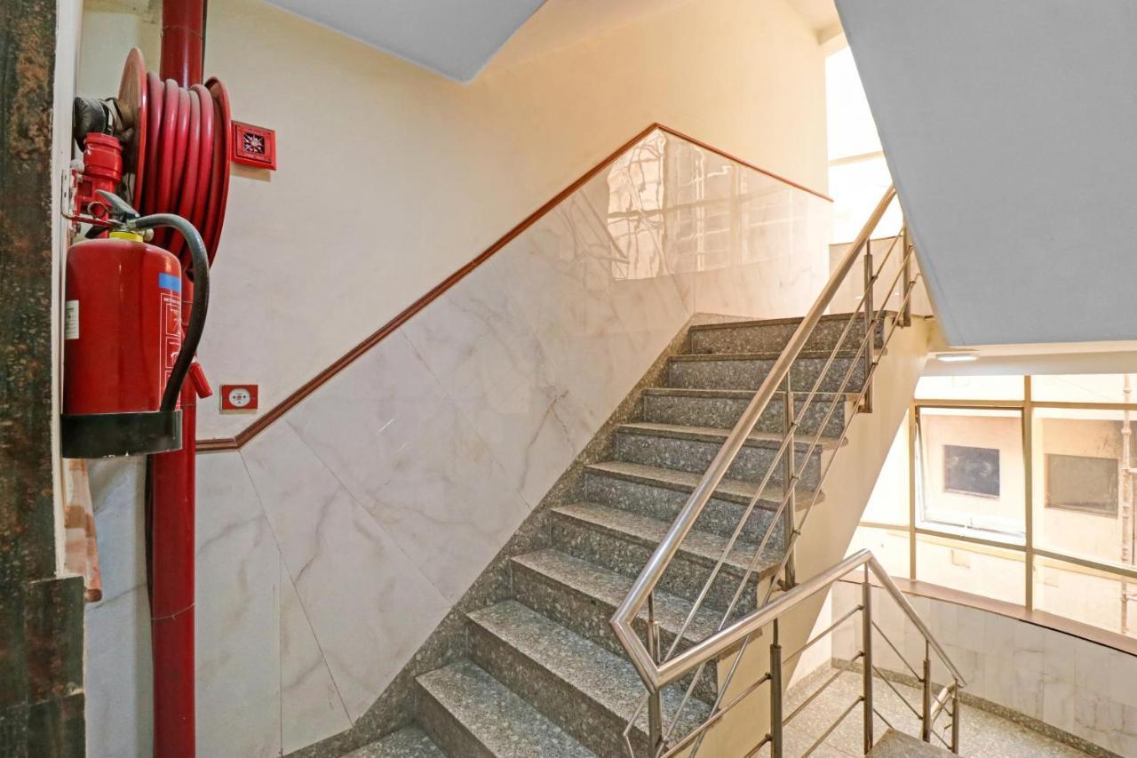 Oyo 23368 Boutique Hotel Paragon Nowe Delhi Zewnętrze zdjęcie