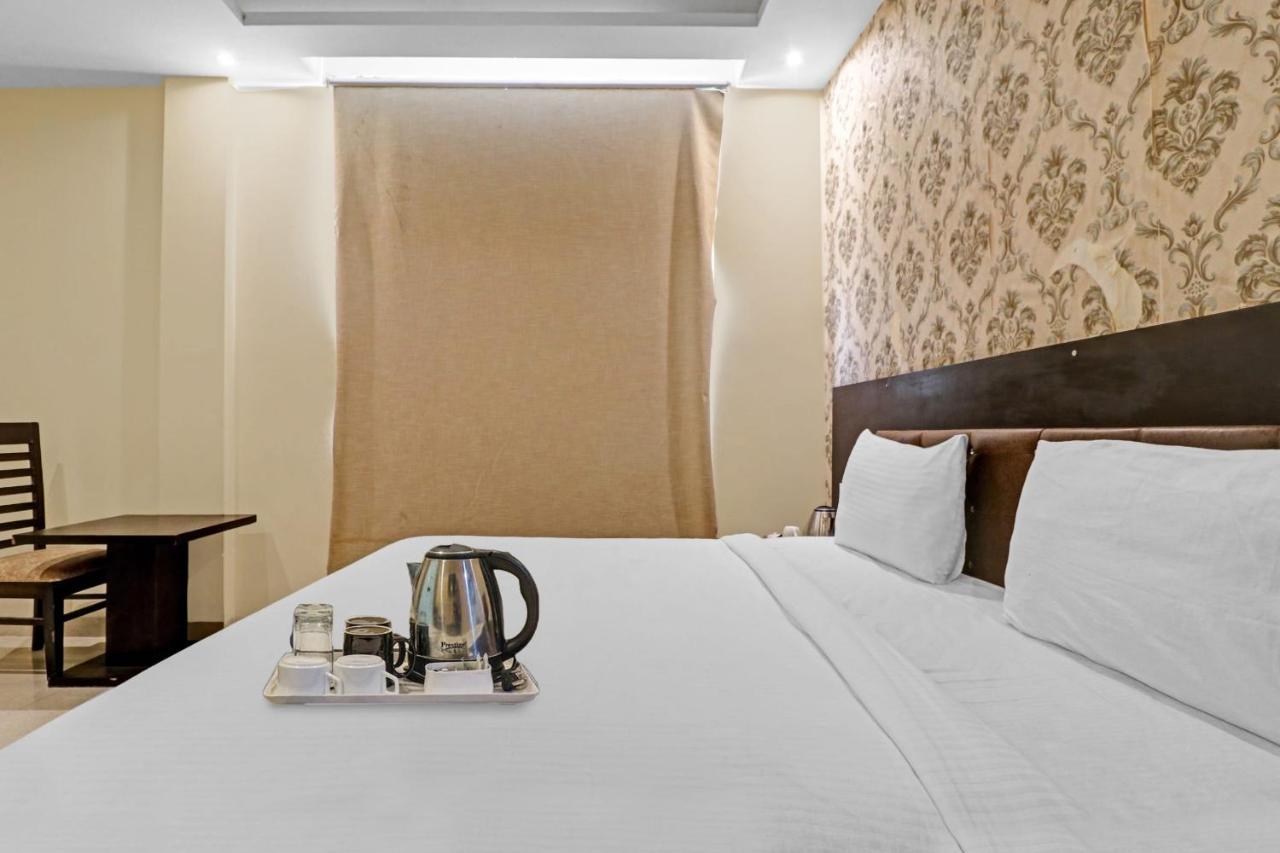 Oyo 23368 Boutique Hotel Paragon Nowe Delhi Zewnętrze zdjęcie