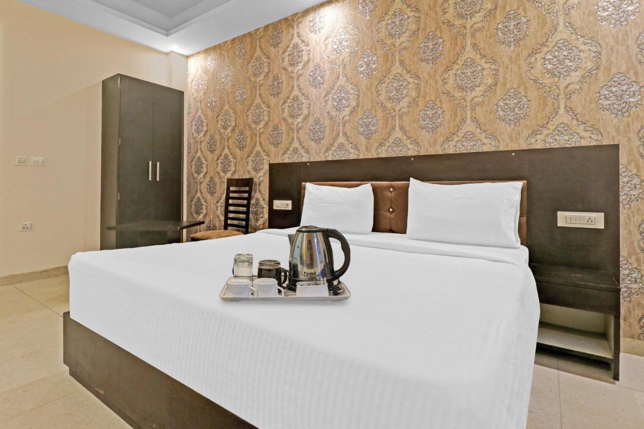 Oyo 23368 Boutique Hotel Paragon Nowe Delhi Zewnętrze zdjęcie