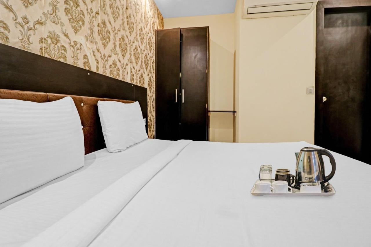 Oyo 23368 Boutique Hotel Paragon Nowe Delhi Zewnętrze zdjęcie