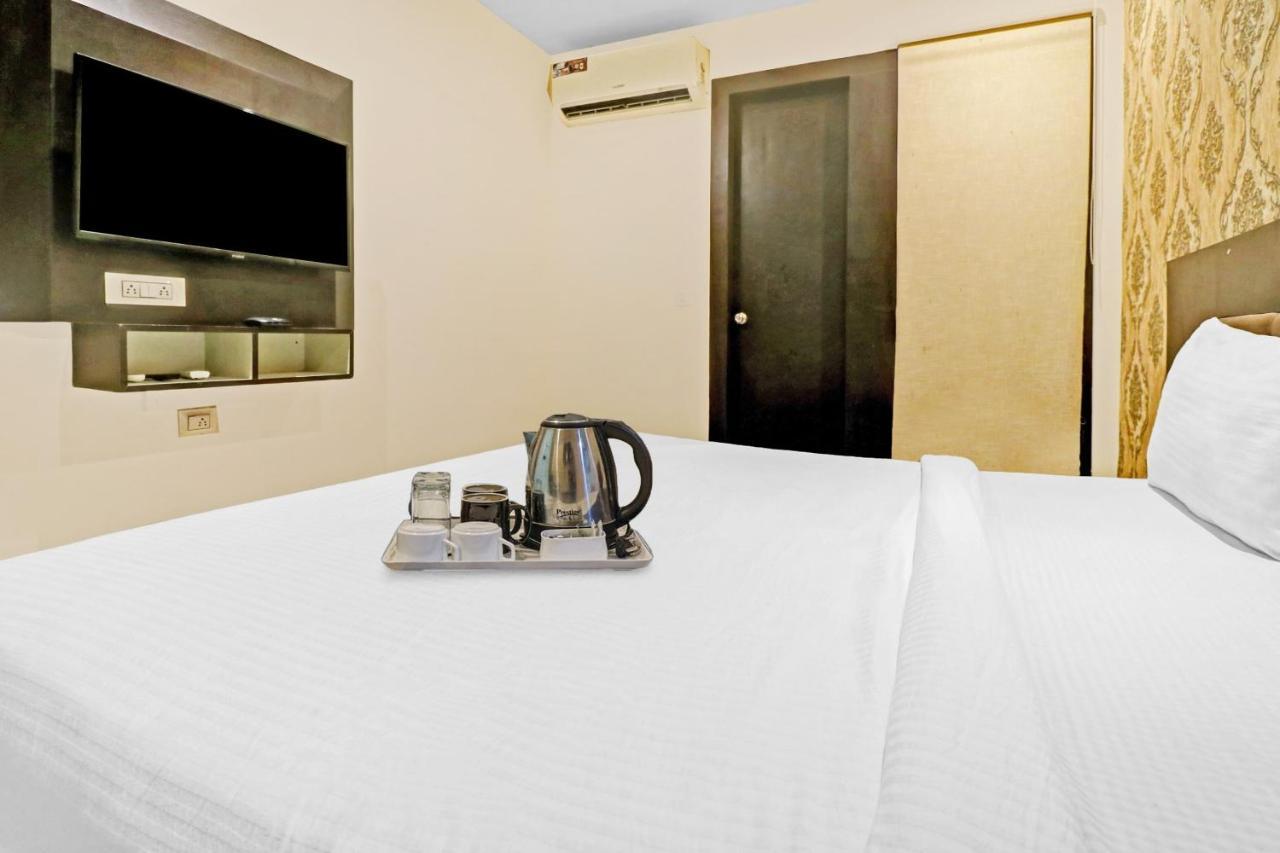 Oyo 23368 Boutique Hotel Paragon Nowe Delhi Zewnętrze zdjęcie