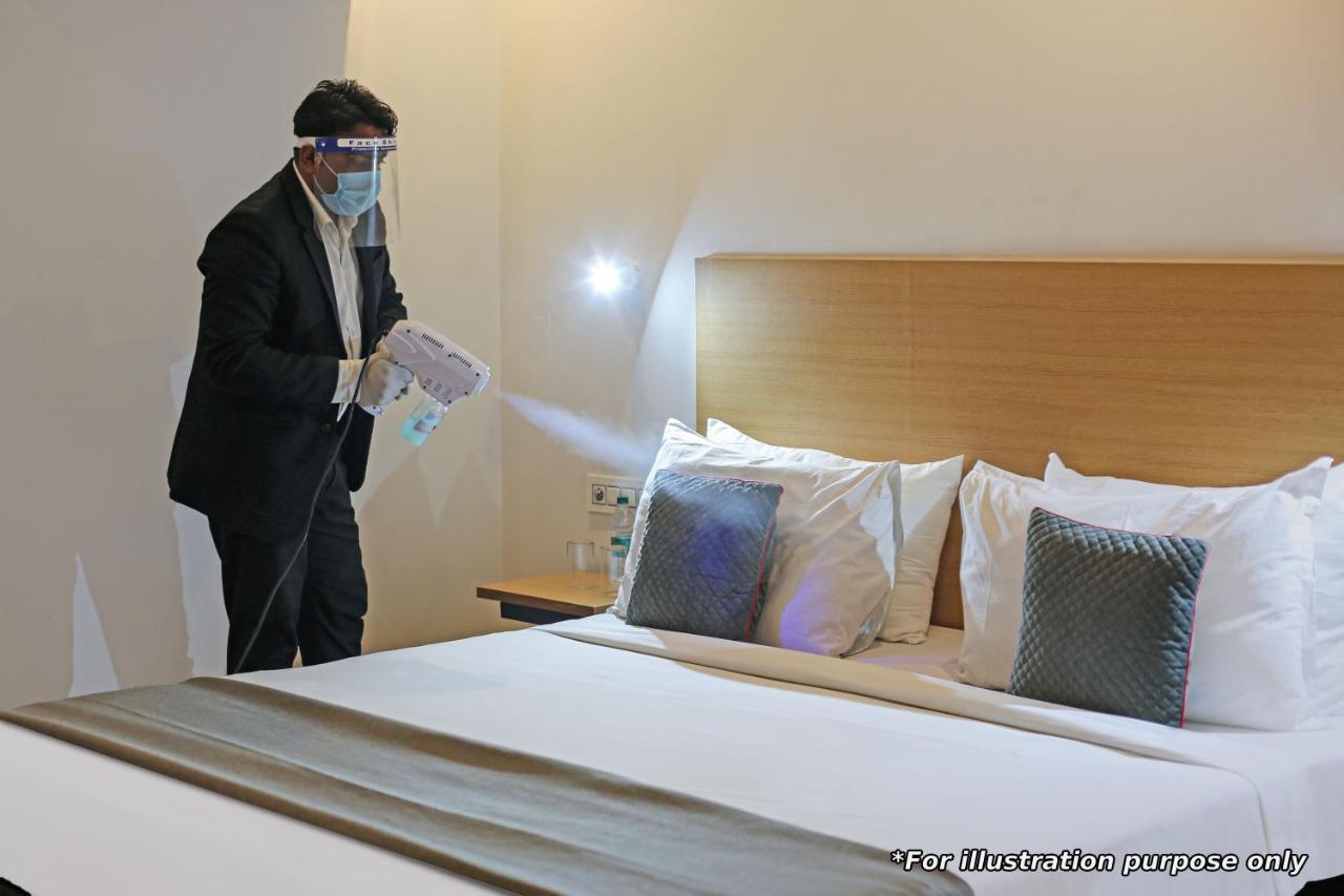 Oyo 23368 Boutique Hotel Paragon Nowe Delhi Zewnętrze zdjęcie