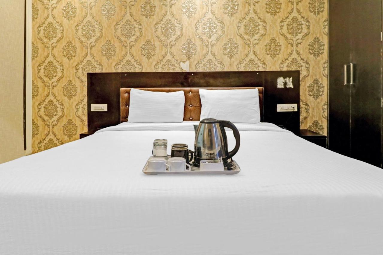 Oyo 23368 Boutique Hotel Paragon Nowe Delhi Zewnętrze zdjęcie
