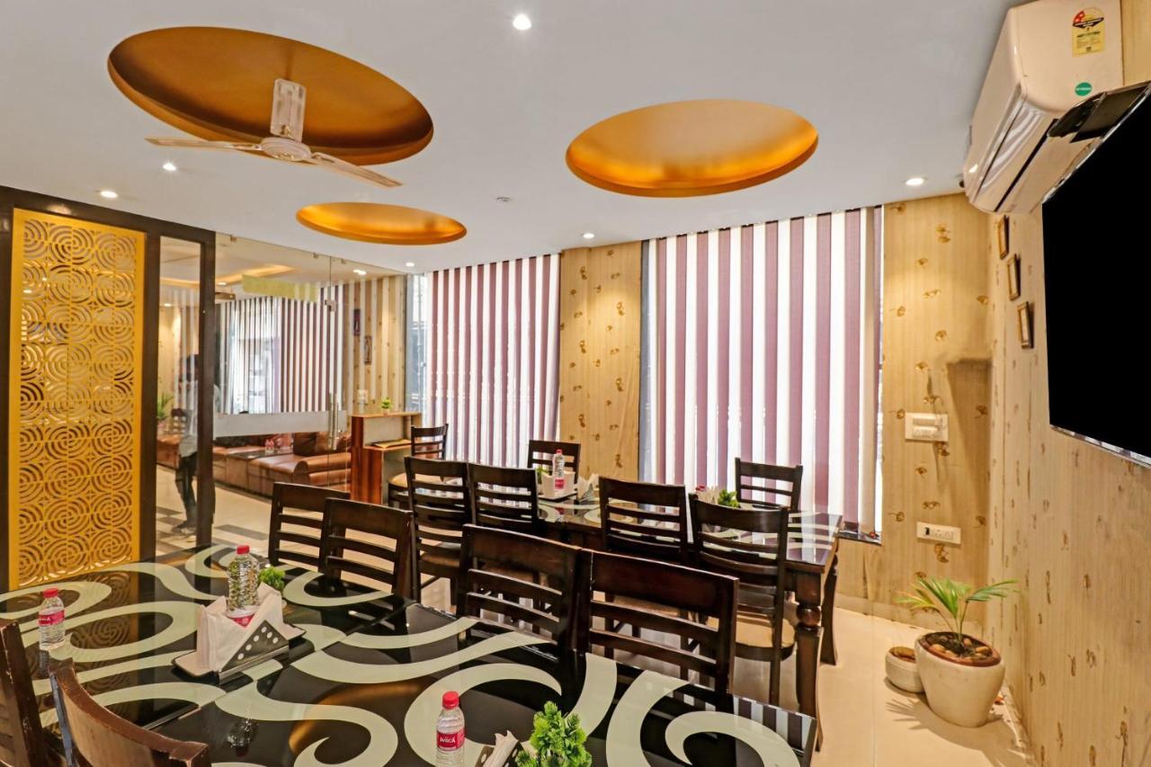 Oyo 23368 Boutique Hotel Paragon Nowe Delhi Zewnętrze zdjęcie