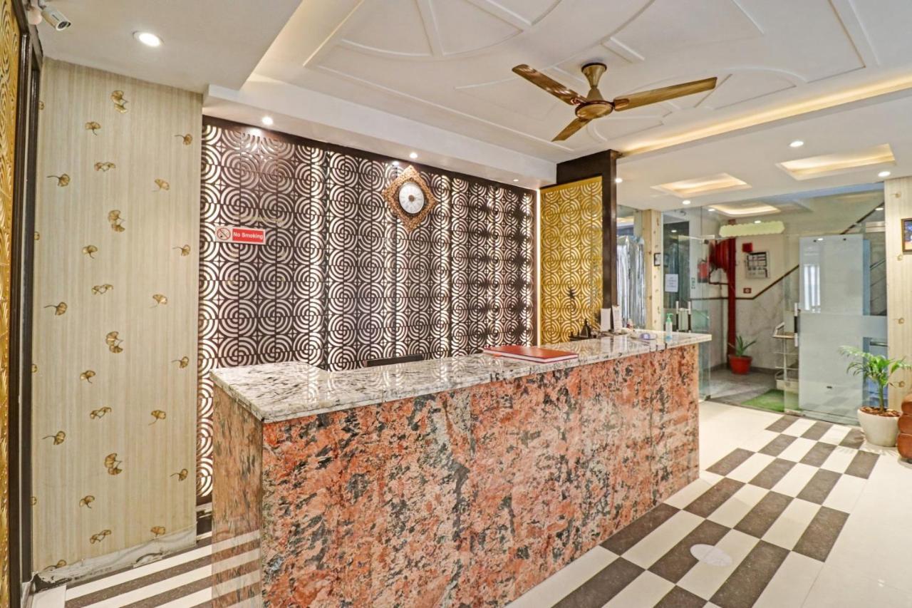 Oyo 23368 Boutique Hotel Paragon Nowe Delhi Zewnętrze zdjęcie