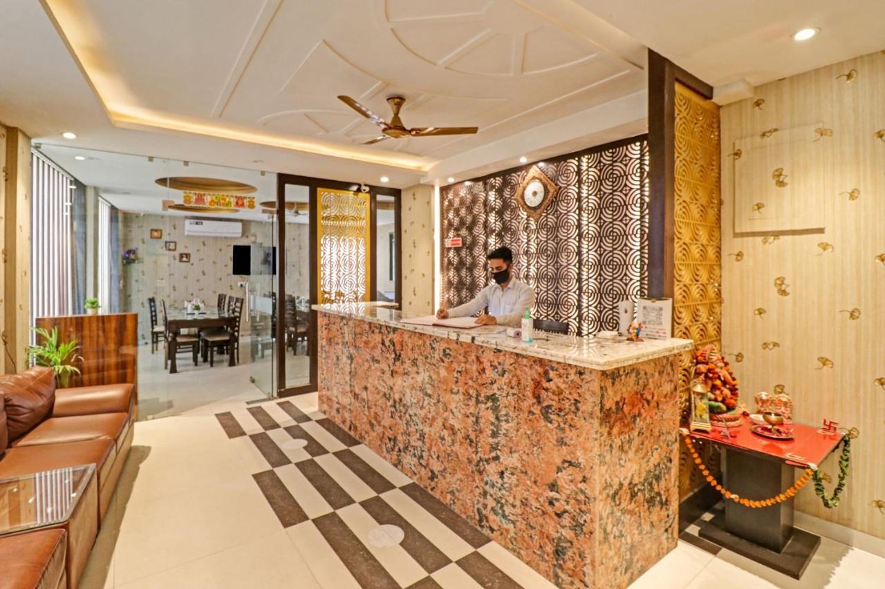 Oyo 23368 Boutique Hotel Paragon Nowe Delhi Zewnętrze zdjęcie