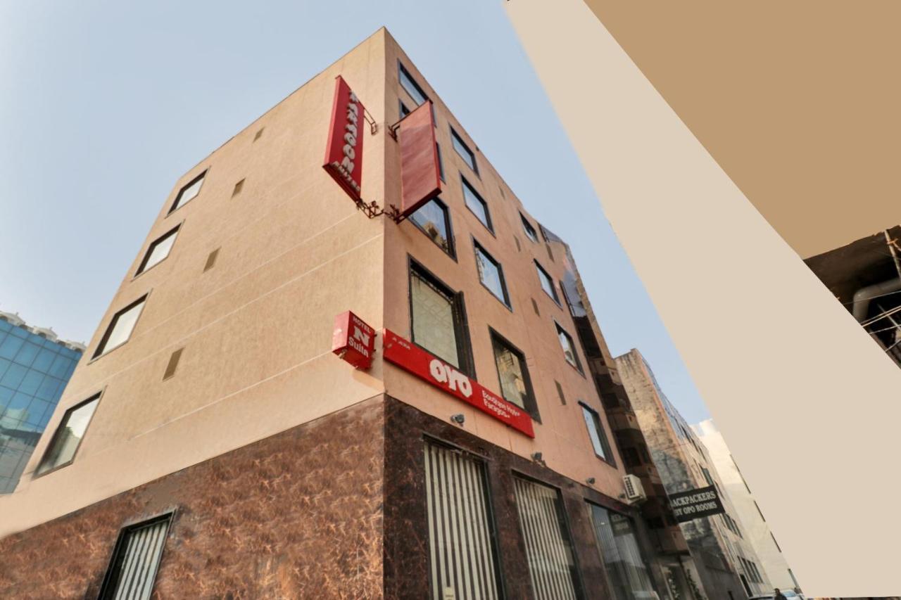 Oyo 23368 Boutique Hotel Paragon Nowe Delhi Zewnętrze zdjęcie